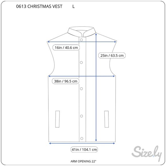 Christmas Holiday Sweater Vest Women's L Embroidered Applique Knit Button Front - Picture 2 of 12